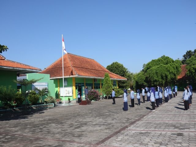 Upacara Bendera